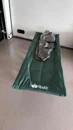 Tillvex veldbed 190cm, Ophalen, Nieuw, Campingmeubel-accessoire