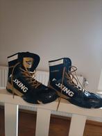 Boksschoenen maat 41, Sport en Fitness, Boksen, Ophalen of Verzenden, Zo goed als nieuw, Boksschoenen