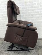 Himolla Senator sta op stoel meest luxe model *nieuwstaat* !, Huis en Inrichting, Ophalen, Zo goed als nieuw