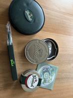 Grolsch verzameling: CD houder, blikjes, pen en CD, Ophalen of Verzenden, Gebruikt
