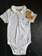 Bout'Chou gestreepte romper 12maanden, maat 74, Bout'Chou, Jongetje of Meisje, Nieuw, Ophalen of Verzenden
