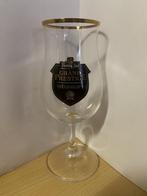 2x Hertog Jan Grand Prestige Vatgerijpt 15cl bierglas, Ophalen of Verzenden, Zo goed als nieuw, Flesje(s), Hertog Jan