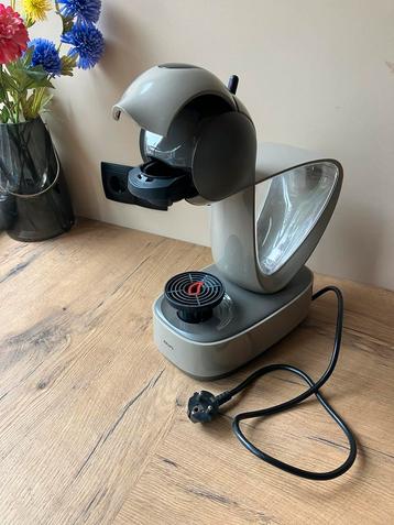 Krups Dolce Gusto Koffiezetapparaat - Gebruikt beschikbaar voor biedingen