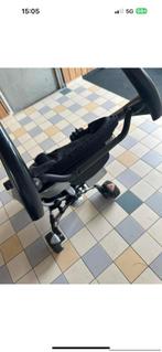 In nette staat Quinny buggy zapp xtra 2 in nette staat!, Ophalen, Gebruikt, Quinny, Verstelbare rugleuning
