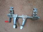 Bankschroef - Zyliss -  Zwitserland - Bekbreedte 10cm, Antiek en Kunst, Antiek | Gereedschap en Instrumenten, Ophalen