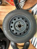 Goodyear Winterbanden met Velgen Kia Picanto 155/70 R13, Ophalen of Verzenden, Gebruikt