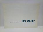 DAF Aanhangwagens - Opleggers - uit 1965, Ophalen of Verzenden, Gelezen, Overige merken