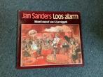 Leuk boek van Jan Sanders. Loos alarm., Ophalen of Verzenden