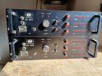 Dynacord ax 303. 220/100/100 watt. Met X over. . Setprijs.., Ophalen of Verzenden, Zo goed als nieuw, Minder dan 500 watt