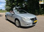 Volkswagen Eos 1.4 TSI Highline | Leer | Clima | APK 05-2026, Voorwielaandrijving, 15 km/l, 4 cilinders, 4 stoelen