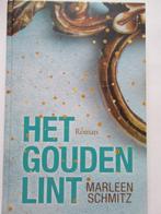 Marleen Schmitz - Het gouden lint, Ophalen of Verzenden, Zo goed als nieuw, Marleen Schmitz, Nederland