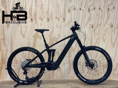 Cube Stereo Hybrid 160 HPC SLX 750 E-Mountainbike Shimano XT, Fietsen en Brommers, Fietsen | Mountainbikes en ATB, Zo goed als nieuw