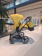 Cybex Priam 4 Kinderwagen - Mosterdgeel, Ophalen, Zo goed als nieuw
