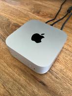 Apple Mac Mini (2024) M4 (10 core) 16GB 256G incl factuur, 256 GB, SSD, Ophalen of Verzenden, Zo goed als nieuw