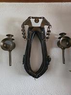 Antieke paardengareel (haam) set te koop in zeer nette staat, Dieren en Toebehoren, Ophalen, Zo goed als nieuw, Overige soorten