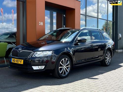 Skoda Octavia Combi 1.2 TSI|6BAK|Navi|Trekhaak|Clima|Stoelv., Auto's, Skoda, Bedrijf, Te koop, Octavia, ABS, Airbags, Airconditioning