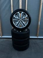 18 inch Originele Volkswagen T Roc velgen met zomerbanden, 18 inch, 215 mm, Banden en Velgen, Ophalen of Verzenden
