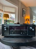 Denon AVR-X2200W Dolby Atmos DTS:X receiver, Denon, Ophalen of Verzenden, Zo goed als nieuw, 120 watt of meer