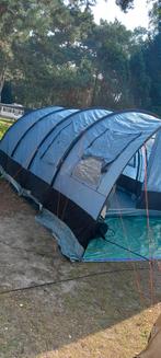 Safarica Santenga Lodge tunneltent/koepeltent, Ophalen, Gebruikt, Tot en met 6