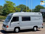 Mercedes-Benz MB 100 D KAMPEERAUTO ,bj.94,camper,APK tot 03/, Caravans en Kamperen, Campers, Mercedes-Benz, Bedrijf, Diesel