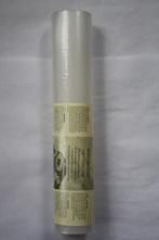 8 vellen Novabond Folie transparant mat, Hobby en Vrije tijd, Scrapbooking, Verzenden, Nieuw, Overige typen, Overige merken