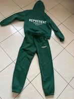 Represent trainingspak M, Nieuw, Represent, Voetbal, Groen