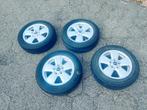 Mini Cooper Velgen + Michelin Energy Zomerbanden 175/65 R15, Auto-onderdelen, Banden en Velgen, Ophalen, Gebruikt, 15 inch, 175 mm