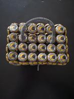 Handgemaakte Tusker Bierdoppen Tas - Pop Art, Huis en Inrichting, Ophalen of Verzenden