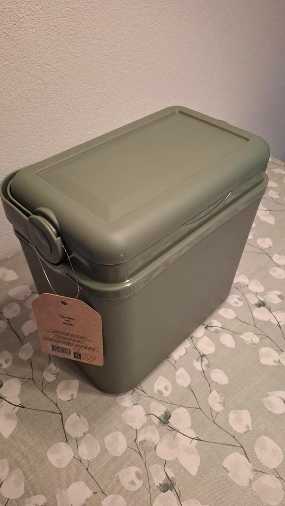 Nieuwe Norlander Koelbox - 10L - Groen, Caravans en Kamperen, Koelboxen