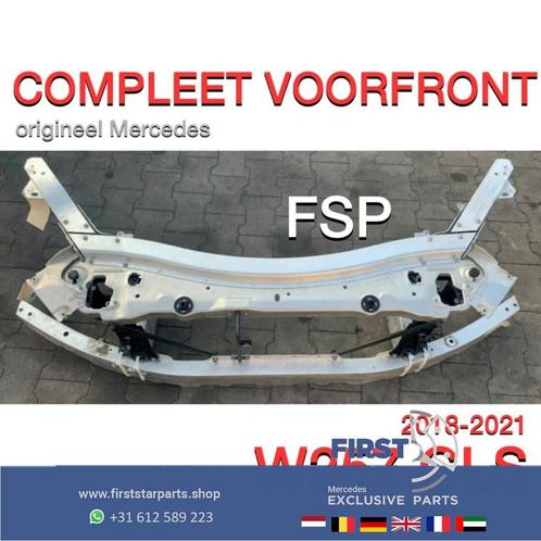 W257 C257 CLS COMPLEET VOORFRONT ORIGINEEL Mercedes FRONT 20, Auto-onderdelen, Carrosserie en Plaatwerk, Bumper, Mercedes-Benz