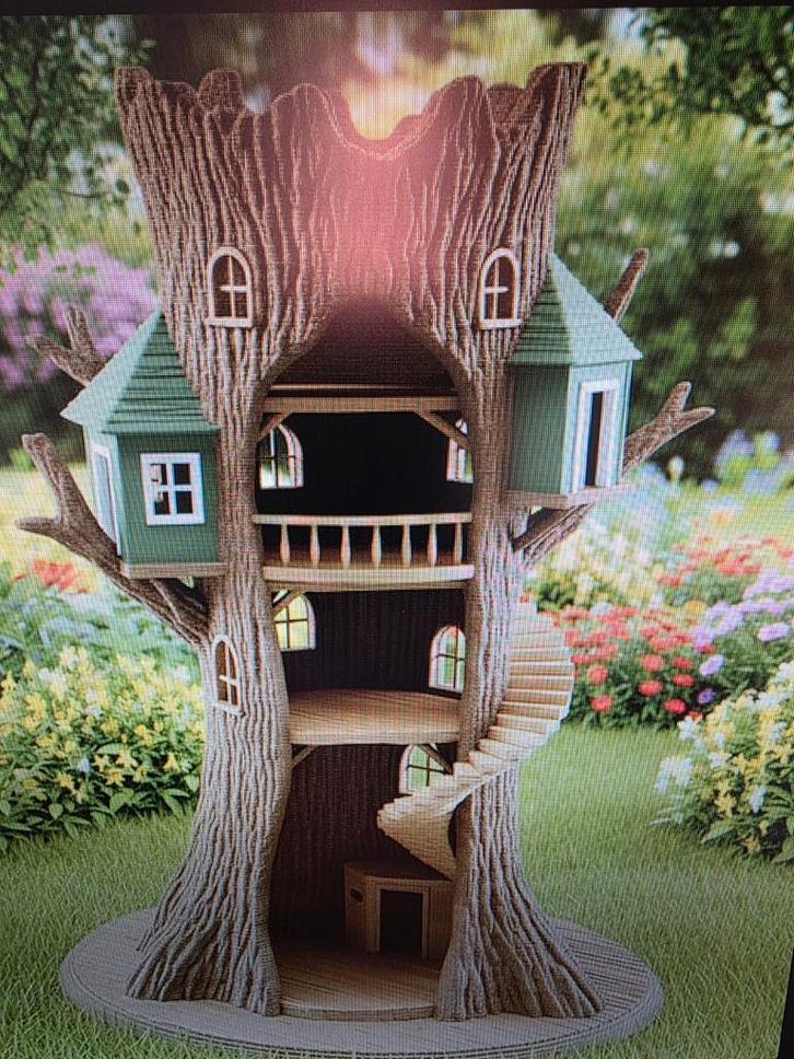 Unieke vogelhuisjes, Dieren en Toebehoren, Vogels | Hokken en Kooien, Nieuw, Ophalen