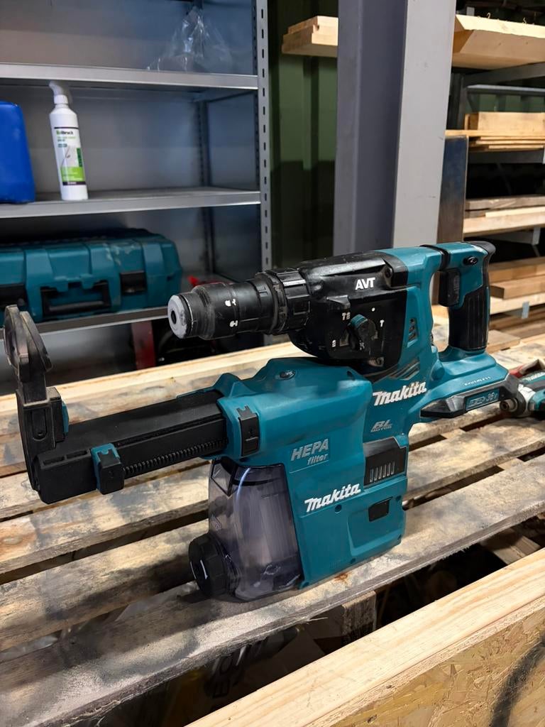 Makita combihamer DHR283, Doe-het-zelf en Verbouw, Ophalen, Zo goed als nieuw, 1200 watt of meer, Overige typen