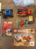 Lego Ninjaco!, Kinderen en Baby's, Speelgoed | Duplo en Lego, Ophalen of Verzenden, Zo goed als nieuw