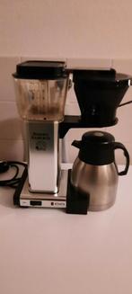 Douwe Egberts Koffiezetapparaat - Goed Onderhouden, Afneembaar waterreservoir, Gebruikt, Koffiemachine, Gemalen koffie