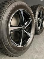 17'' inch Volvo XC40 sport velgen / winterbanden 5x108, Auto-onderdelen, Banden en Velgen, Gebruikt, Banden en Velgen, 17 inch
