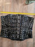 Lak onderborst corset maat 4xl, Verzenden, Nieuw, Overige instrumenten