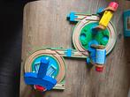 Thomas & Friends Houten Treinbaan - Busy Day on Sodor, Ophalen of Verzenden, Gebruikt, Jongen of Meisje