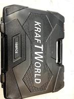 Doppenset 108-delig | chrome vanadium | NIEUW, Ophalen, Nieuw