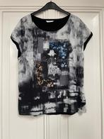 Miss Etam shirt L, Maat 42/44 (L), Ophalen of Verzenden, Zo goed als nieuw, Korte mouw