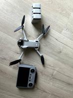 dji mini 4 pro fly more combo, Audio, Tv en Foto, Drones, Ophalen of Verzenden, Zo goed als nieuw, Drone met camera