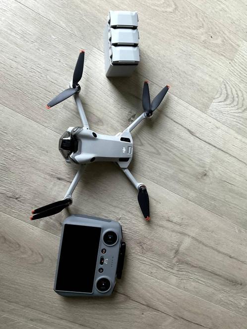 dji mini 4 pro fly more combo, Audio, Tv en Foto, Drones, Zo goed als nieuw, Drone met camera, Ophalen of Verzenden