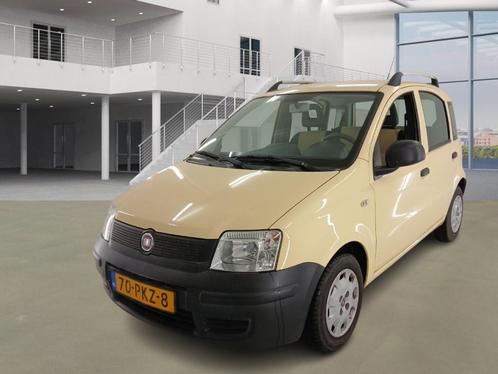 Fiat Panda 1.2 Actual/HOGEINSTAP, Auto's, Fiat, Bedrijf, Te koop, Panda, ABS, Startonderbreker, Benzine, Euro 5, B, Hatchback