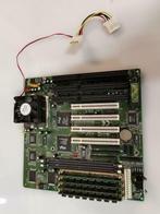 Oude moederborden + Pentium MMX 200MHz Socket 7, Ophalen