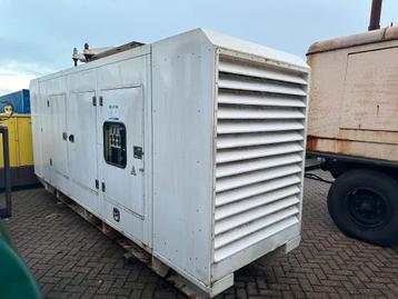 Perkins 2006 TG2A FG Wilson Stamford 250 kVA Silent generato beschikbaar voor biedingen