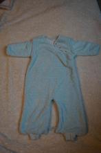 bemine slaapzak magic bag 4 - 12 maanden lichtblauw, Ophalen of Verzenden, Zo goed als nieuw, 70 tot 85 cm, Slaapzak