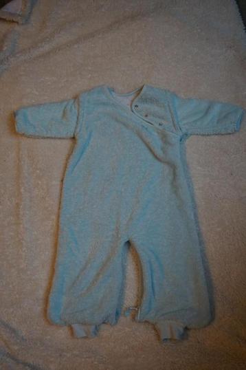 bemine slaapzak magic bag 4 - 12 maanden lichtblauw beschikbaar voor biedingen