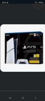Te koop Playstation 5, Ophalen, Nieuw