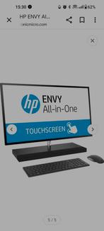 HP Envy comp, Computers en Software, Desktop Pc's, Ophalen, Zo goed als nieuw