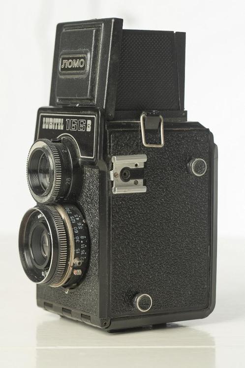 Lubitel 166B, Verzamelen, Fotografica en Filmapparatuur, Ophalen of Verzenden