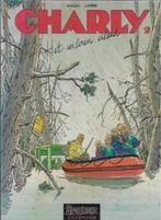 Magda Charley 2 Het verloren eiland (hardcover), Eén stripboek, Ophalen of Verzenden, Zo goed als nieuw